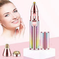 Rainbow Flawless & Painless Face Hair Remover