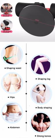 Sit-Ups Fitness Equipment