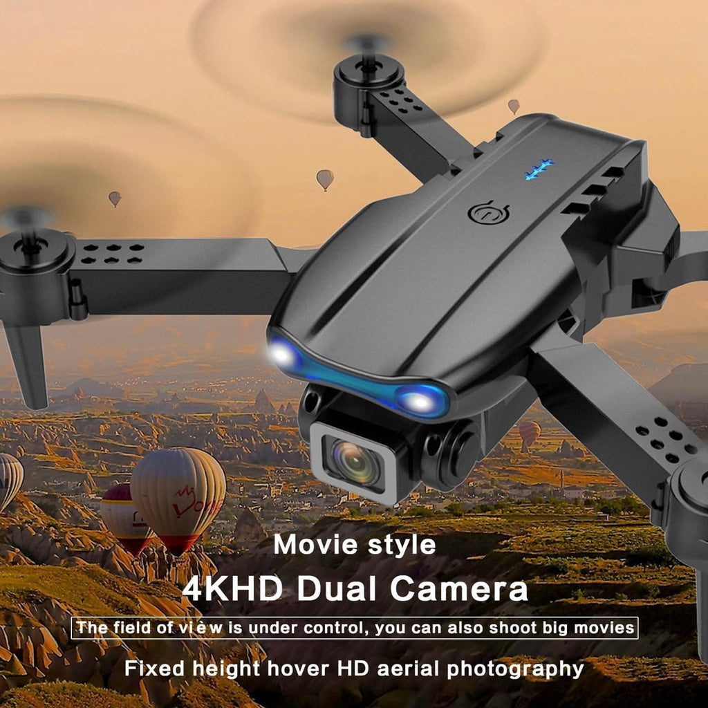 E99 PRO Drone with HD Camera