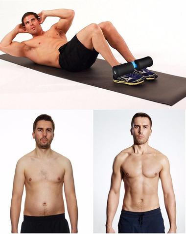 Sit-Ups Fitness Equipment