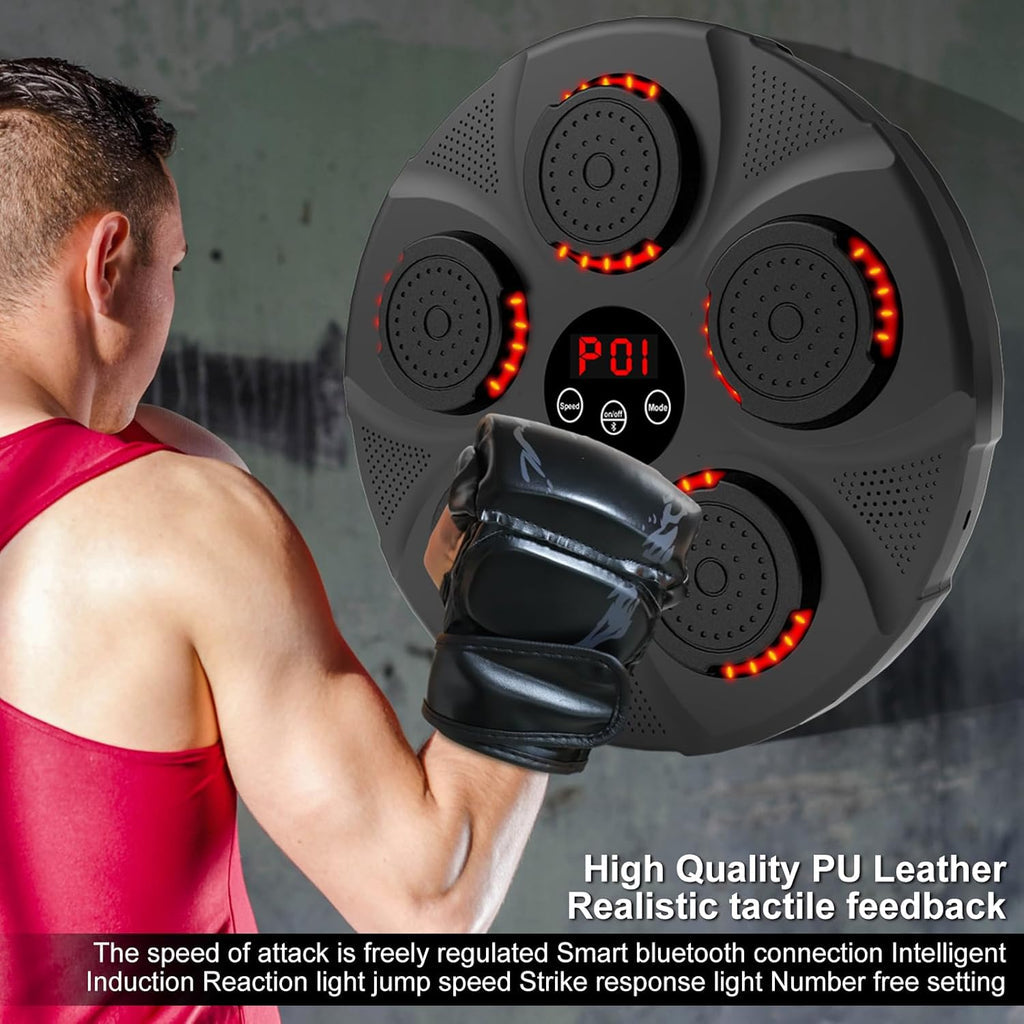 Musical Boxing Machine