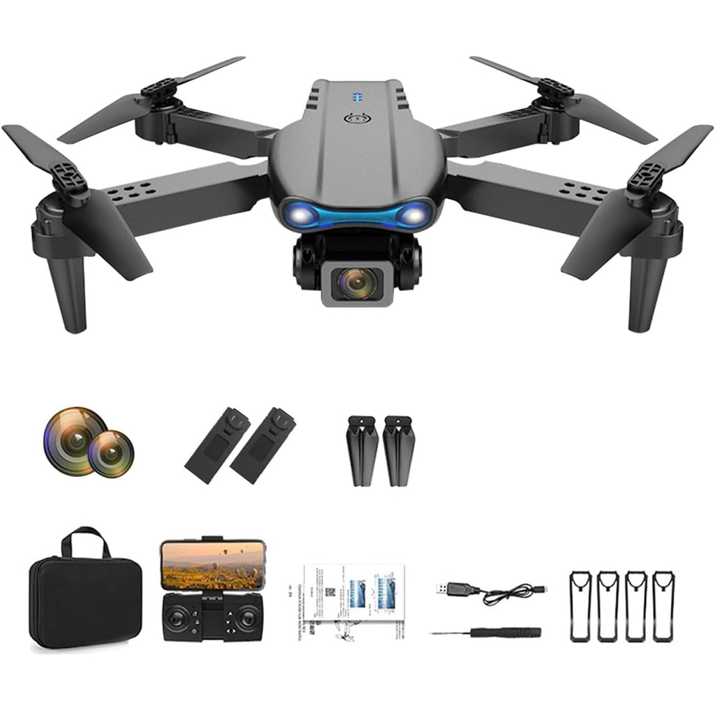 E99 PRO Drone with HD Camera