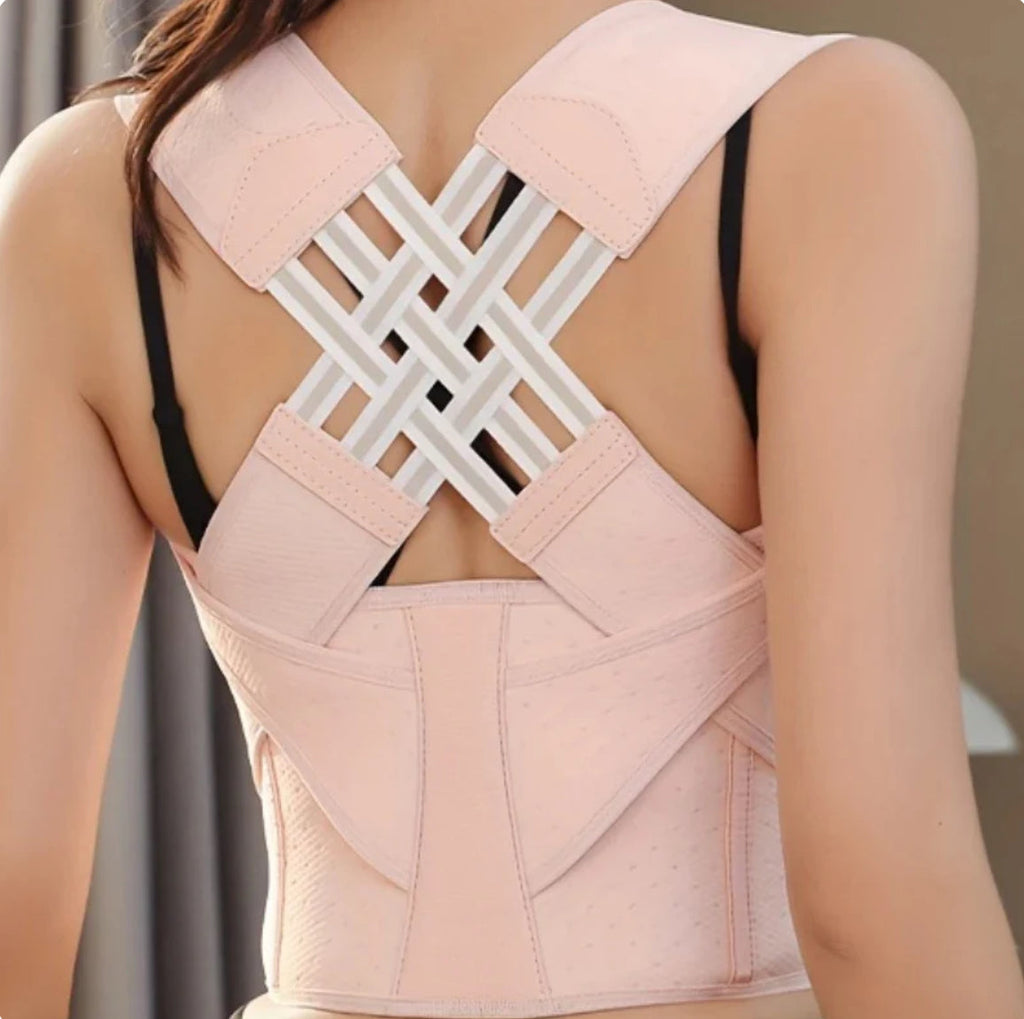 Adjustable Back Posture Belt