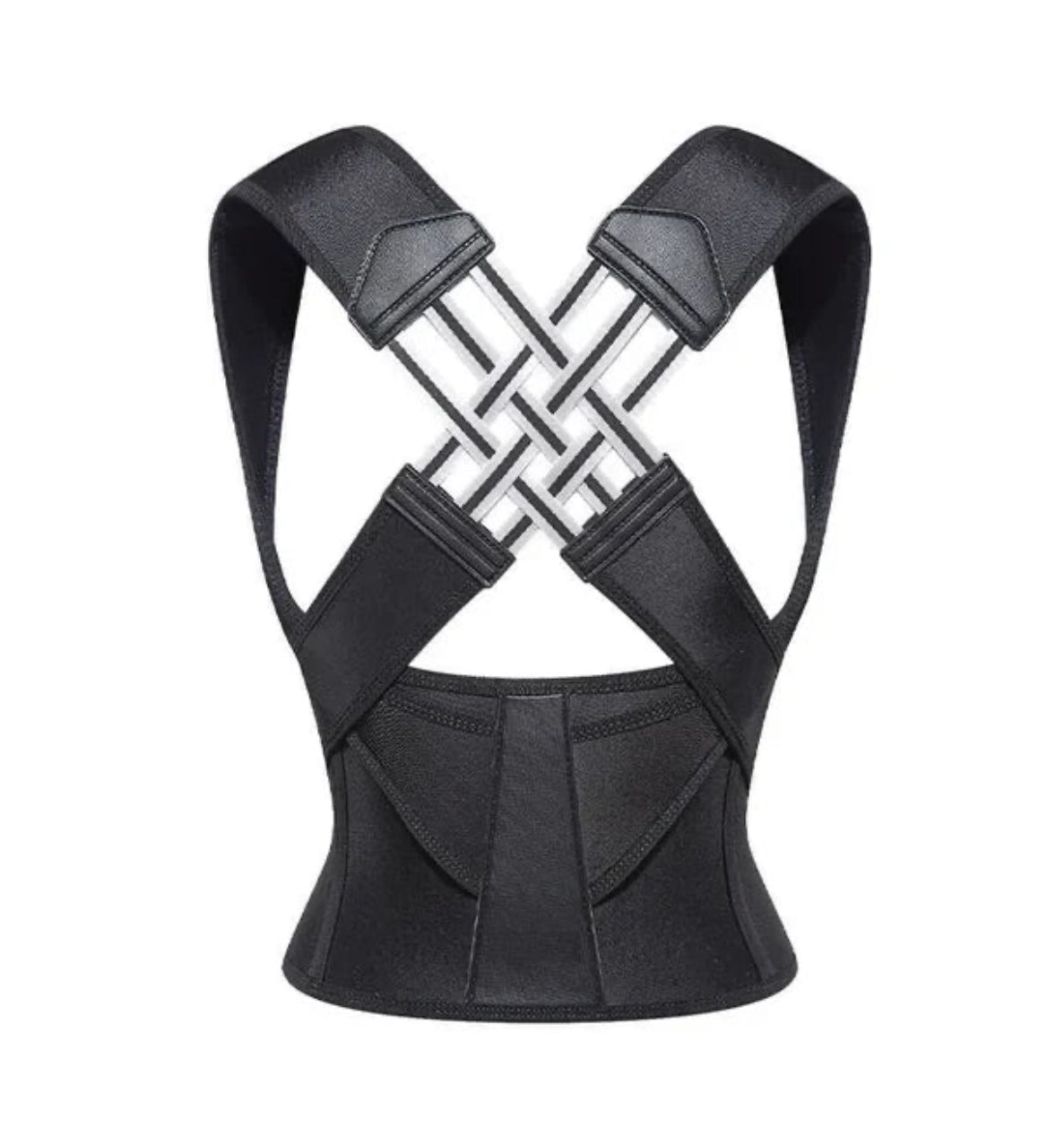 Adjustable Back Posture Belt