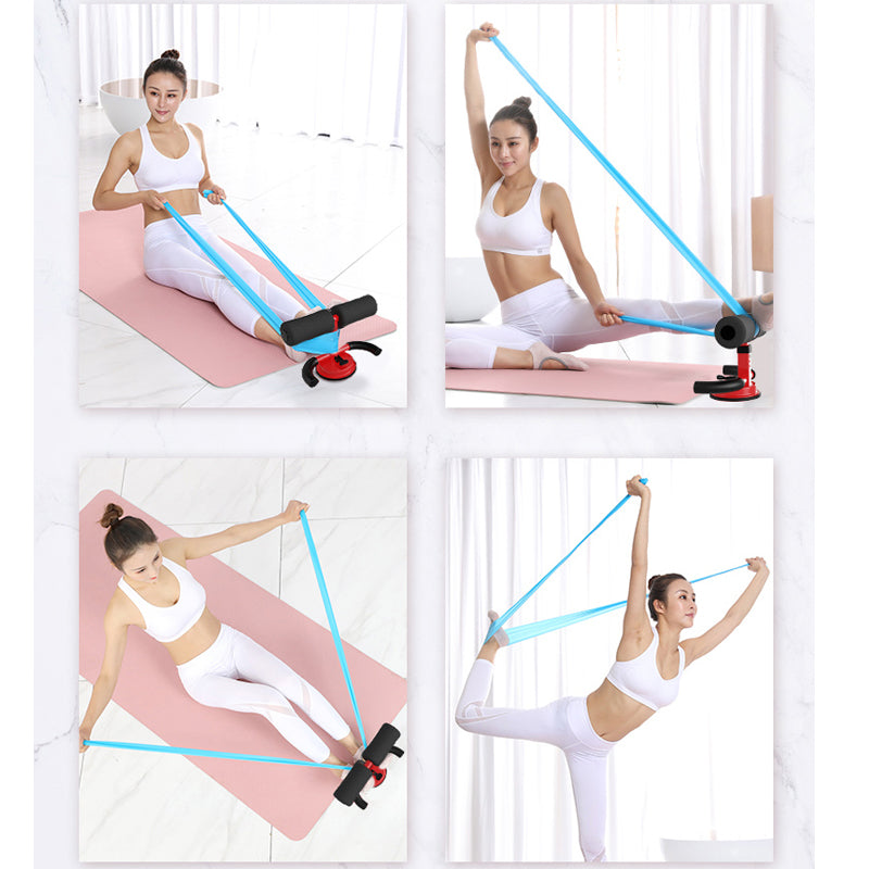 Sit-Ups Fitness Equipment