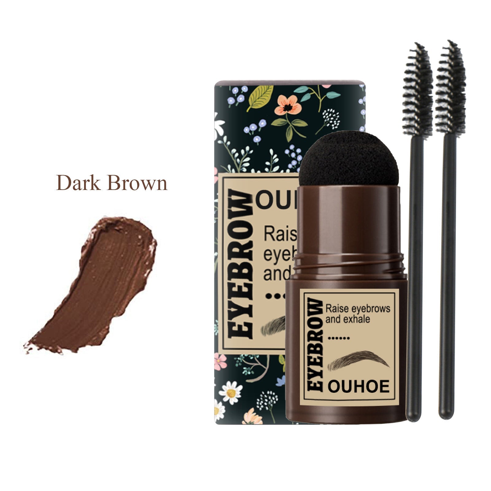 Eyebrow Cream Lazy Quick Seal One Step Brow Stamp