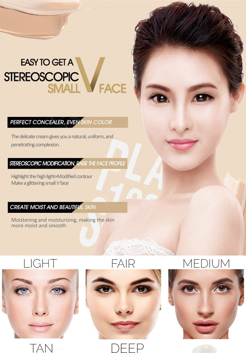 Phoera Flawless Matte Liquid Foundation