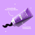 Purple Magic Whitening Toothpaste 125g