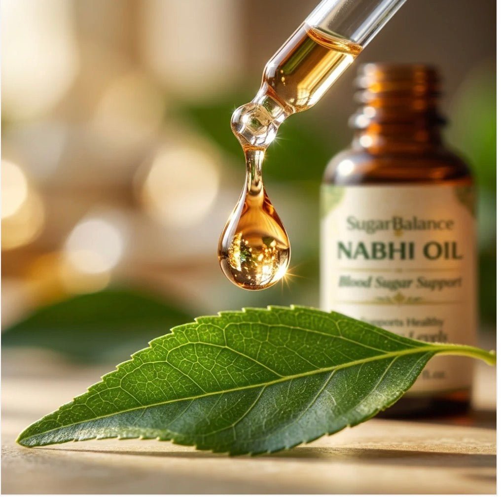 Sugar Nabhi Oil - Aliflaila